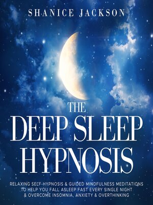 cover image of The Deep Sleep Hypnosis